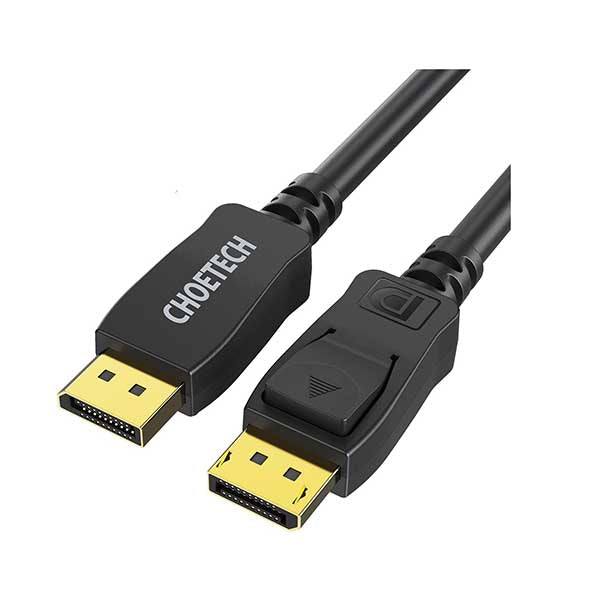 Choetech Dp To Dp Cable 2m 8k 60hz