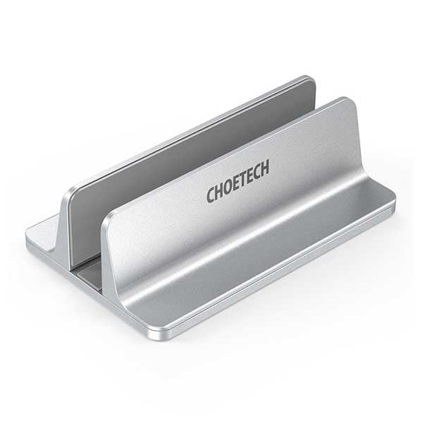 Choetech Desktop Aluminum Stand With Adjustable Dock