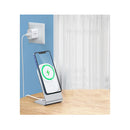 Choetech Magleap Magnetic Wireless Charger With Stand And Ac Adapter