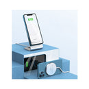 Choetech Magleap Magnetic Wireless Charger With Stand And Ac Adapter