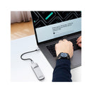 Choetech Pc Hde16 Usb C To M2 B Key Hard Drive Enclosure