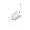 Choetech Usb C Iphone Fast Charger With Mfi Certified Usb C Cable