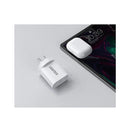 Choetech Usb C Pd 20W Ac Charger Adapter 2Pack White