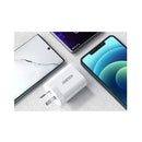Choetech Usb C Pd 20W Ac Charger Adapter 2Pack White