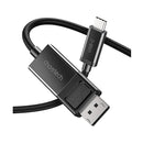 Choetech Usb C To Displayport Cable Two Way