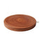 Natural Hardwood Hygienic Kitchen Cutting Wooden Chopping Board Round