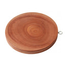 Natural Hardwood Hygienic Kitchen Cutting Wooden Chopping Board Round