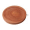 Natural Hardwood Hygienic Kitchen Cutting Wooden Chopping Board Round