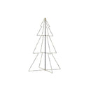 Christmas Cone Tree 240 Leds Indoor And Outdoor 118 X 180 Cm