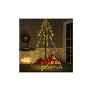 Christmas Cone Tree 240 Leds Indoor And Outdoor 118 X 180 Cm