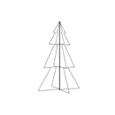 Christmas Cone Tree 240 Leds Indoor And Outdoor 118 X 180 Cm