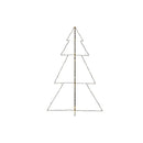 Christmas Cone Tree 240 Leds Indoor And Outdoor 118 X 180 Cm