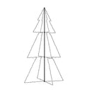 Christmas Cone Tree 300 Leds Indoor And Outdoor 120 X 220 Cm