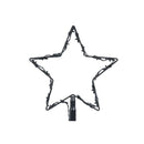 Christmas Cone Tree 330 Warm White Leds Decoration 100 X 300 Cm