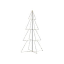 Christmas Cone Tree 360 Leds Indoor And Outdoor 143 X 250 Cm
