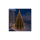 Christmas Tree Net Lights With 500 Leds 500 Cm