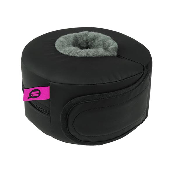 Circular Heel Elevation Cushion