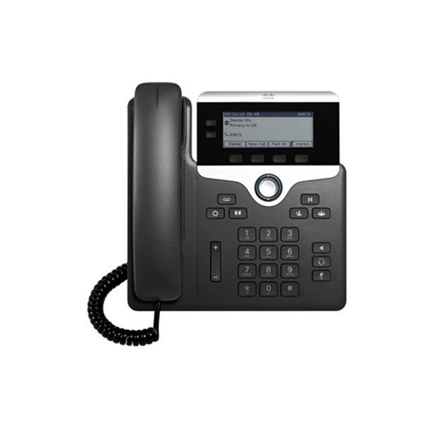 Cisco Ip Phone 7821 For 3Rd Party Call Control