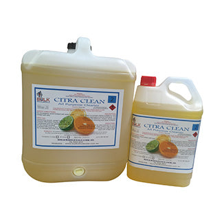 Citra Clean All Purpose Cleaner with Orange Oil