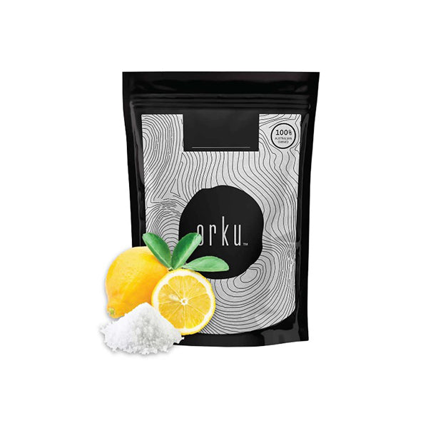 20Kg Citric Acid Powder Food Grade Anhydrous Gmo Preservative Free