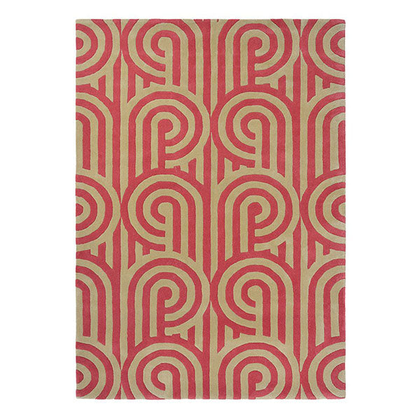 Claire Pure Wool Hand Tufted Rug 240X170Cm