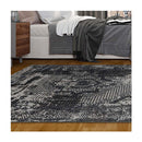 Clare Dark Grey Rug