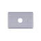 Classic 1 Gang Switch Cover