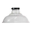 Classic 35 Cm Clear Glass Shade And Gallery
