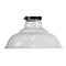 Classic 35 Cm Clear Glass Shade And Gallery