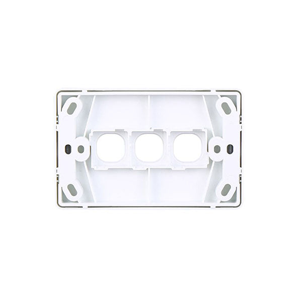 Classic 3 Gang Switch Cover