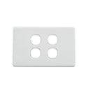 Classic 4 Gang Switch Cover