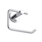 Classic Chrome Toilet Paper Holder Bathroom