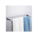 Classic Chrome Towel Bar Rail Bathroom
