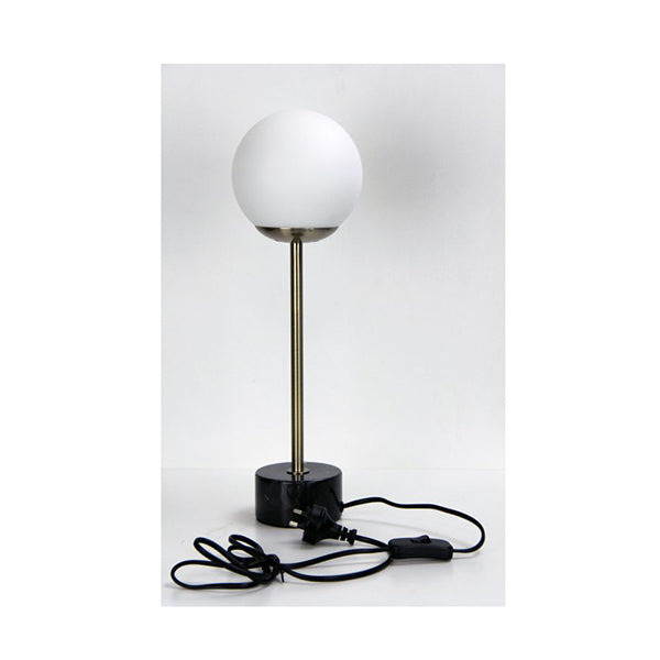 Classic Marble Art Deco Table Lamp