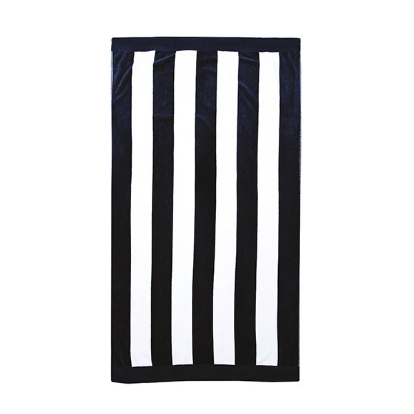 Bambury Classic Stripe Beach Towel