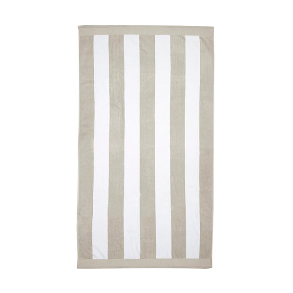 Bambury Classic Stripe Beach Towel