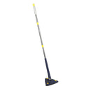 Cleaning Mop 360 Rotatable Spin Head 5 Pad Adjustable Multifunctional