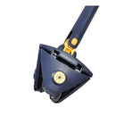 Cleaning Mop 360 Rotatable Spin Head 5 Pad Adjustable Multifunctional