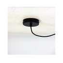 Clear Glass Single Pendant