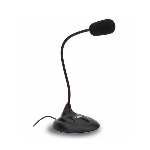 Cliptec Multimedia Table Stand Microphone