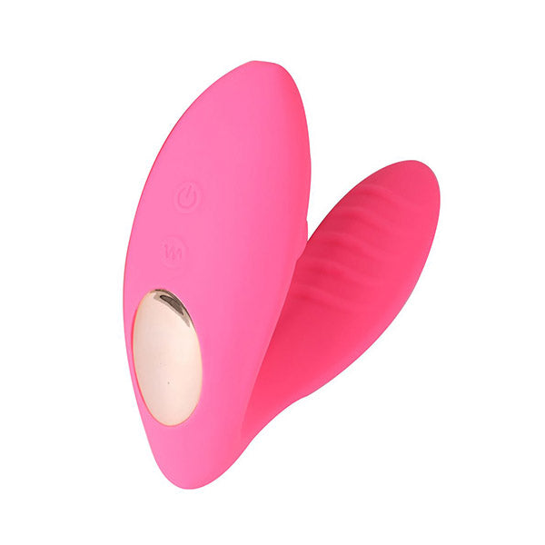 Clitoris Vibrator Oral Tongue Sucker Pump Woman Sex Toy