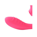 Clitoris Vibrator Oral Tongue Sucker Pump Woman Sex Toy