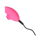 Clitoris Vibrator Oral Tongue Sucker Pump Woman Sex Toy