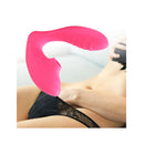 Clitoris Vibrator Oral Tongue Sucker Pump Woman Sex Toy