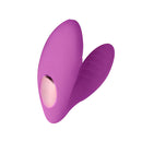 Clitoris Vibrator Oral Tongue Sucker Pump Woman Sex Toy