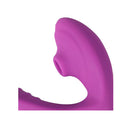 Clitoris Vibrator Oral Tongue Sucker Pump Woman Sex Toy