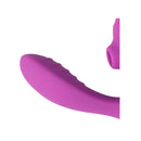 Clitoris Vibrator Oral Tongue Sucker Pump Woman Sex Toy