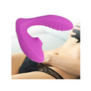 Clitoris Vibrator Oral Tongue Sucker Pump Woman Sex Toy