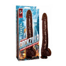Cockzilla Black 43 Cm Dong