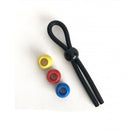 Cock Leash Single Black